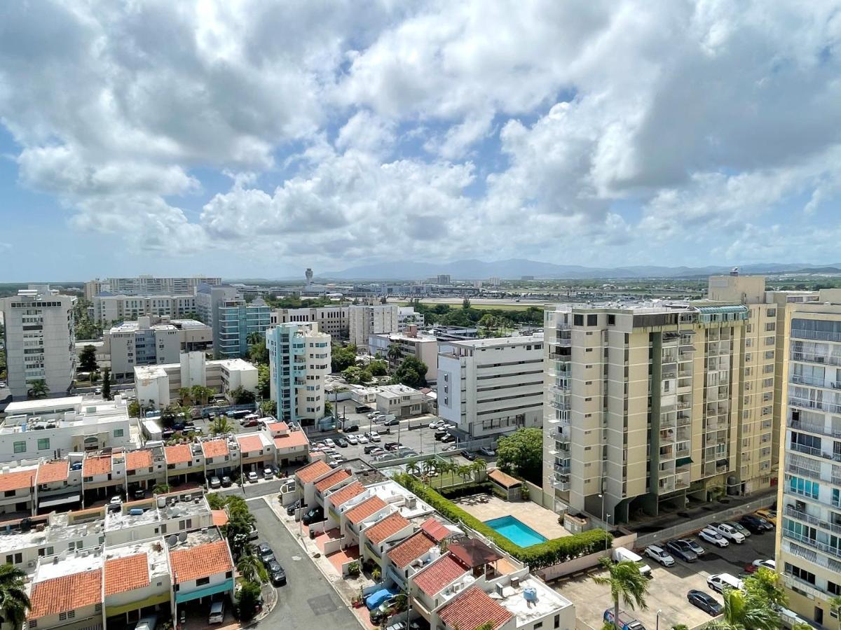 Mare St. Clair Hotel San Juan Exterior photo