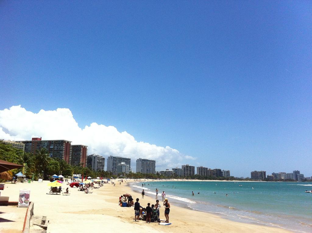 Mare St. Clair Hotel San Juan Exterior photo