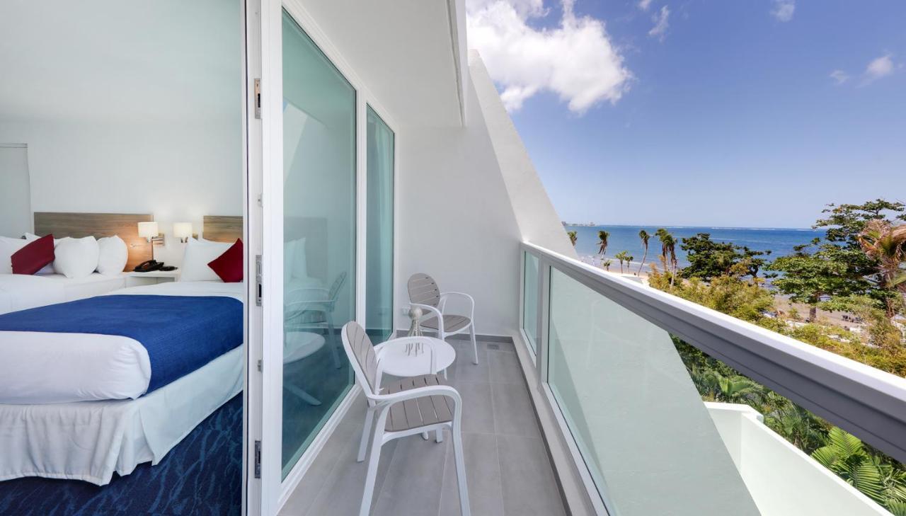 Mare St. Clair Hotel San Juan Exterior photo